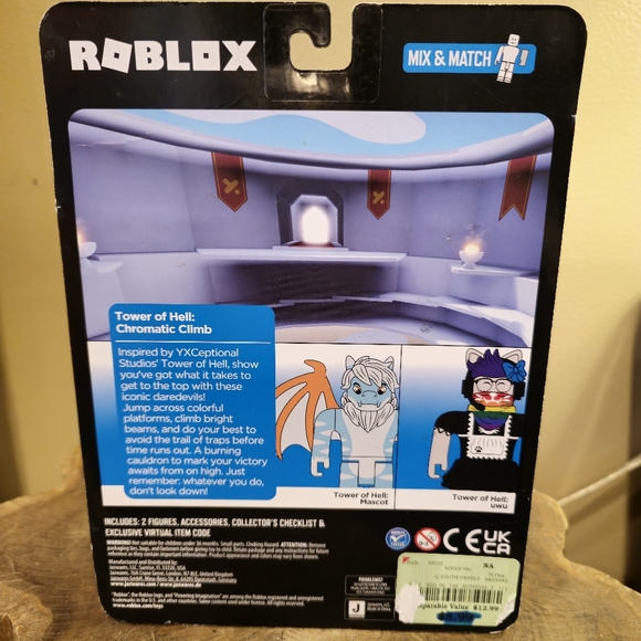 Roblox Tower of hell - Picture 8 of 8